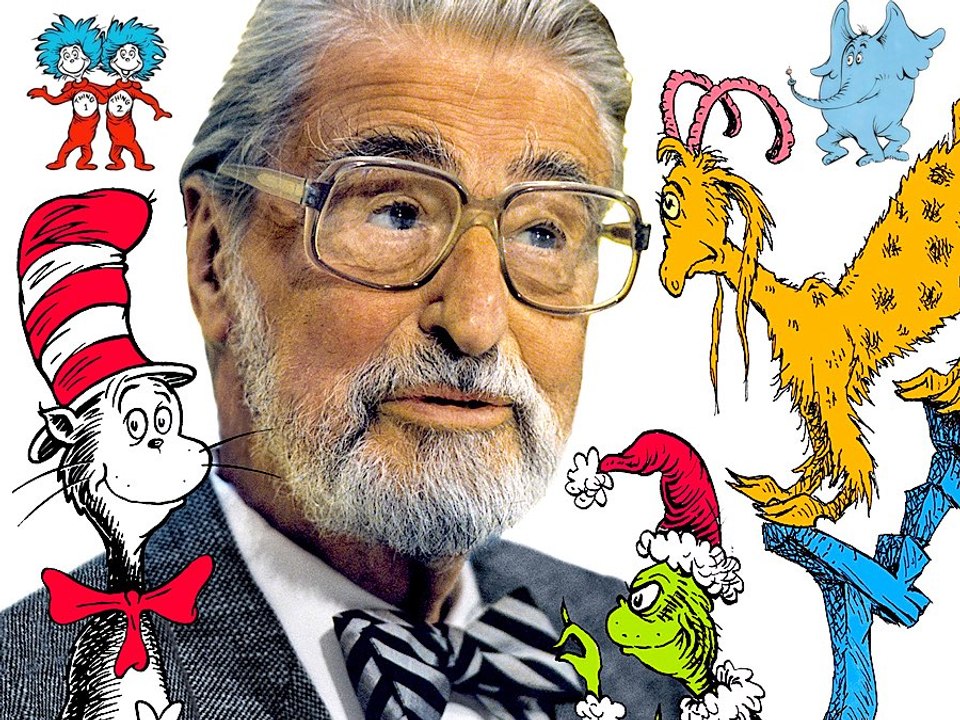 5 Things You Didn’t Know About Dr. Seuss