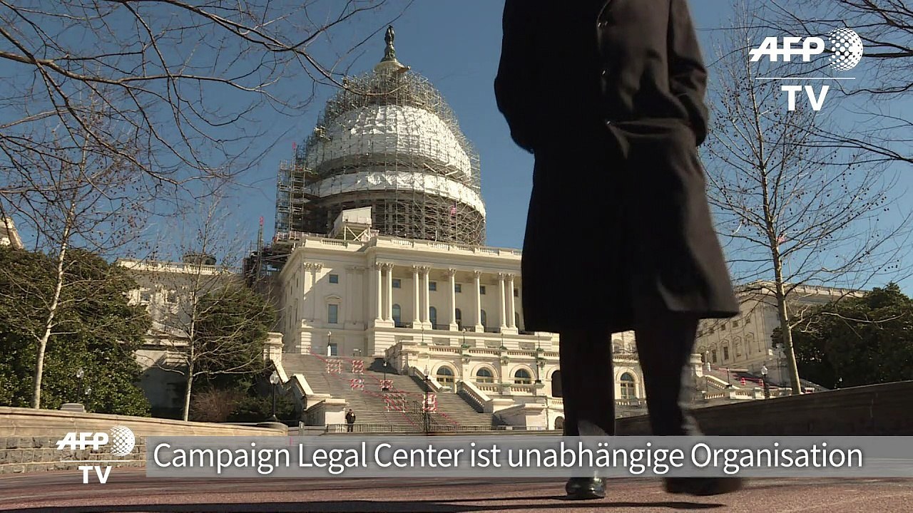 Macht und Geld: Blick hinter die Kulissen der US-Wahl