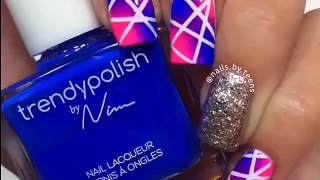 Awesome NailPaint Designs Tutorial