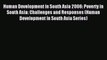 Read Human Development in South Asia 2006: Poverty in South Asia: Challenges and Responses