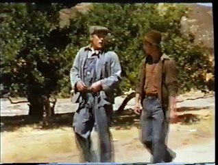 Of Mice and Men (1992) Trailer (VHS Capture)