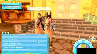 Star Stable Intro