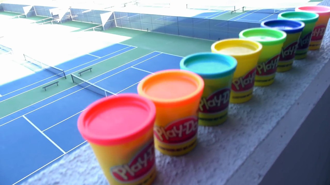Can Play Doh Protect an iPhone 6S from 100FT Drop Test?