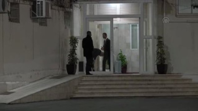 Filistin Devlet Başkanı Mahmud Abbas