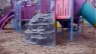 Physics on the Playground