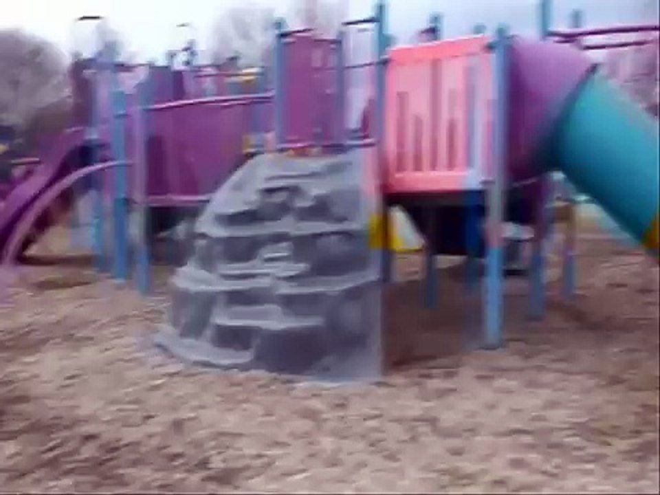 Physics on the Playground