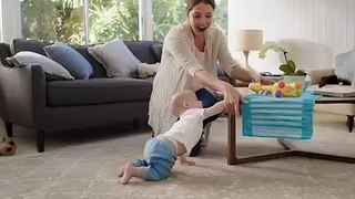 Huggies Baby Wipes 'Mum's don't miss a thing', New Zealand