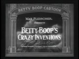 Betty Boop - Betty Boops Crazy Inventions (Full length Cartoon)