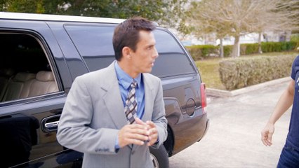 Oscars Academy Awards Bear Hug Self Defense Technique