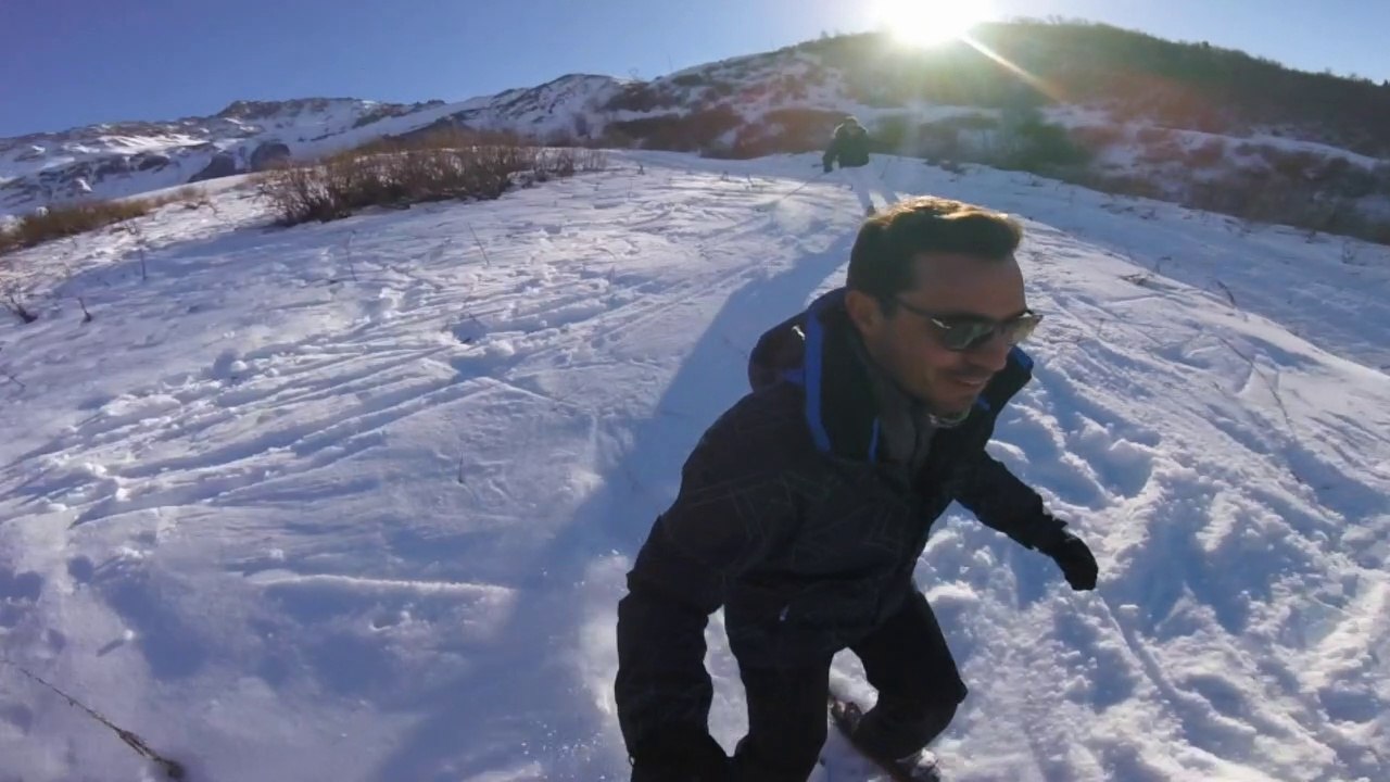 Ski Saint Francois Longchamp Dec 2015