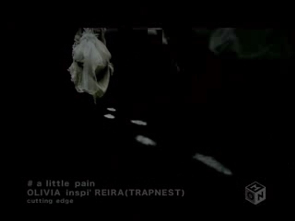 OLIVIA inspi' REIRA (TRAPNEST) - a little pain