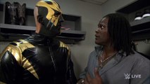 R-Truth has had enough of Goldust  Raw, February 29, 2016