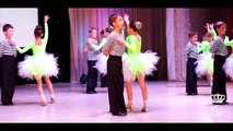 Elise Dance Отчётный концерт 2014 - Ну погоди!
