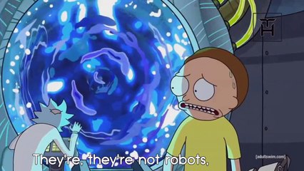 Wubba Lubba Dub Dub - Rick and Morty Season 1 Remix