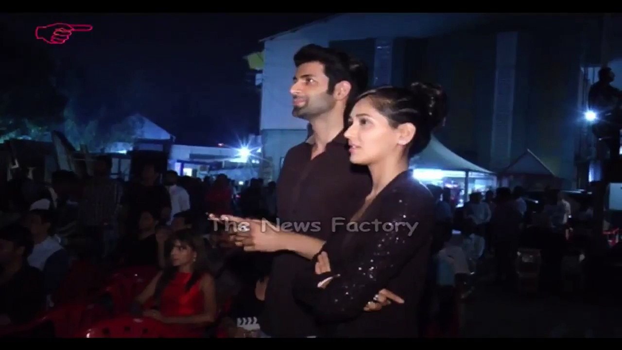 Ek Duje Ke Vaaste - Special Screening - Full On Masti And Fun With Starcast Nikita And Namik