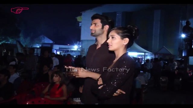 Ek Duje Ke Vaaste - Special Screening - Full On Masti And Fun With Starcast Nikita And Namik