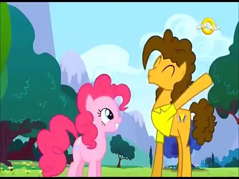 MMP - dPinki, spremac zabava (repriza)d MLP FiM - Pinkie the Party Planner (reprise) - Serbian