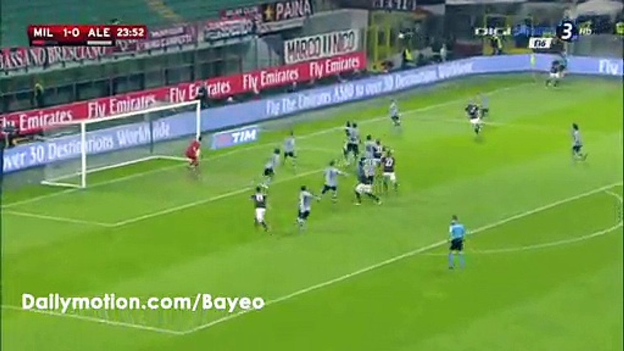 All Goals HD - AC Milan 5-0 Alessandria - 01-03-2016