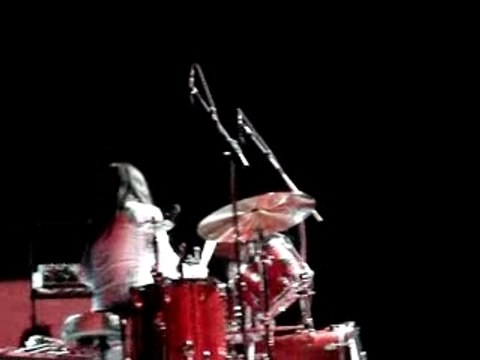 White stripes-Juin 2007 Primavera
