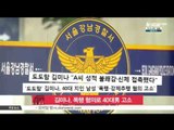 [생방송 스타 뉴스] '도도맘' 김미나, 40대 남성 폭행-강제추행 혐의 고소