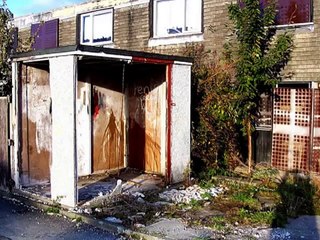 Seacroft In Twilight - East Leeds