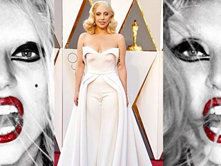 What's Trending: Going Gaga for Fancy Pant Suits