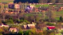 Украина: Ополченцы ДНР нанесли удар по позициям АТО