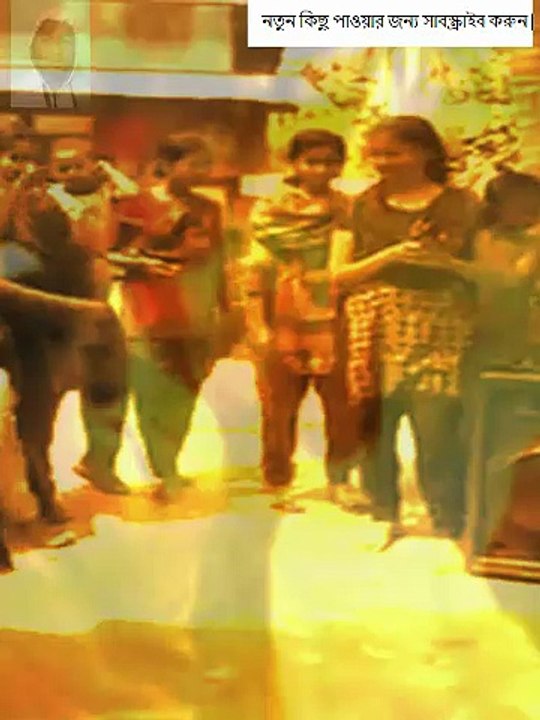 Bhojpuri hot stage show-bangla jatra dance with hindi song aiyega borsha maja jatra 154