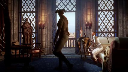 Viv's Opinion on the Divine | Dragon Age : Inquisition