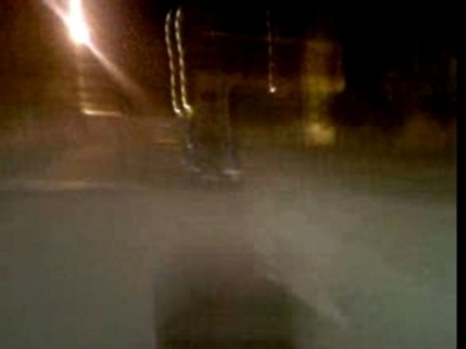 Super crash du capot