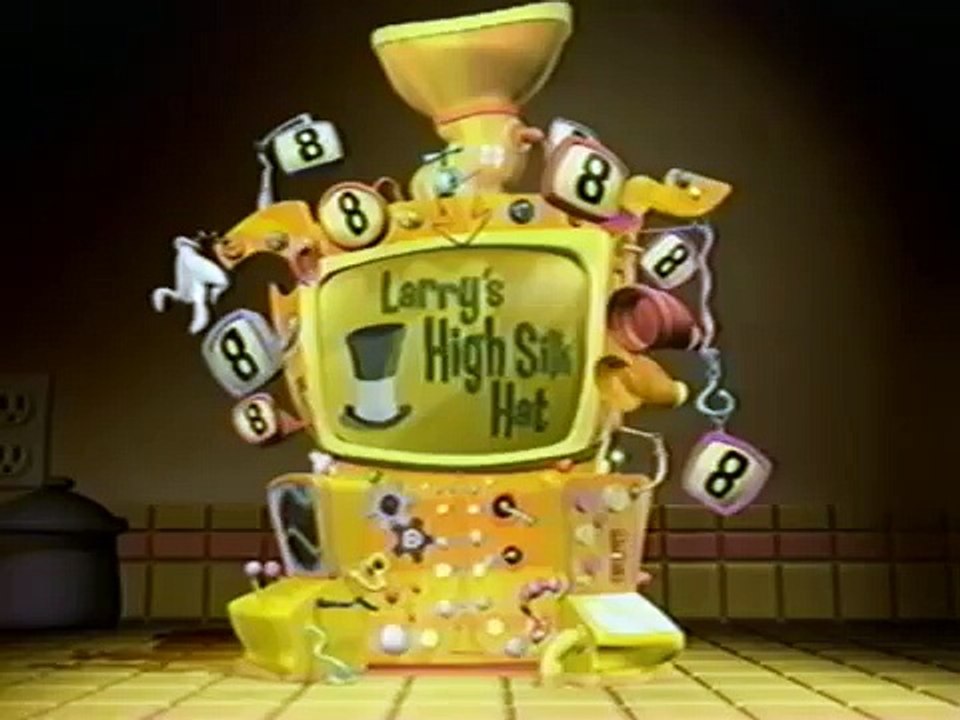 VeggieTales The Ultimate Silly Song Countdown (2001) Part 4 (Larrys