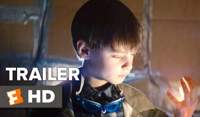 Midnight Special Official Trailer #2 (2016) - Michael Shannon, Kirsten Dunst Movie HD