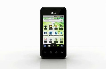 LG OPTIMUS Chic LG E720