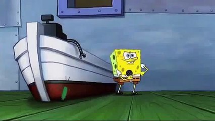 The SpongeBob SquarePants Movie : Alternate Ending