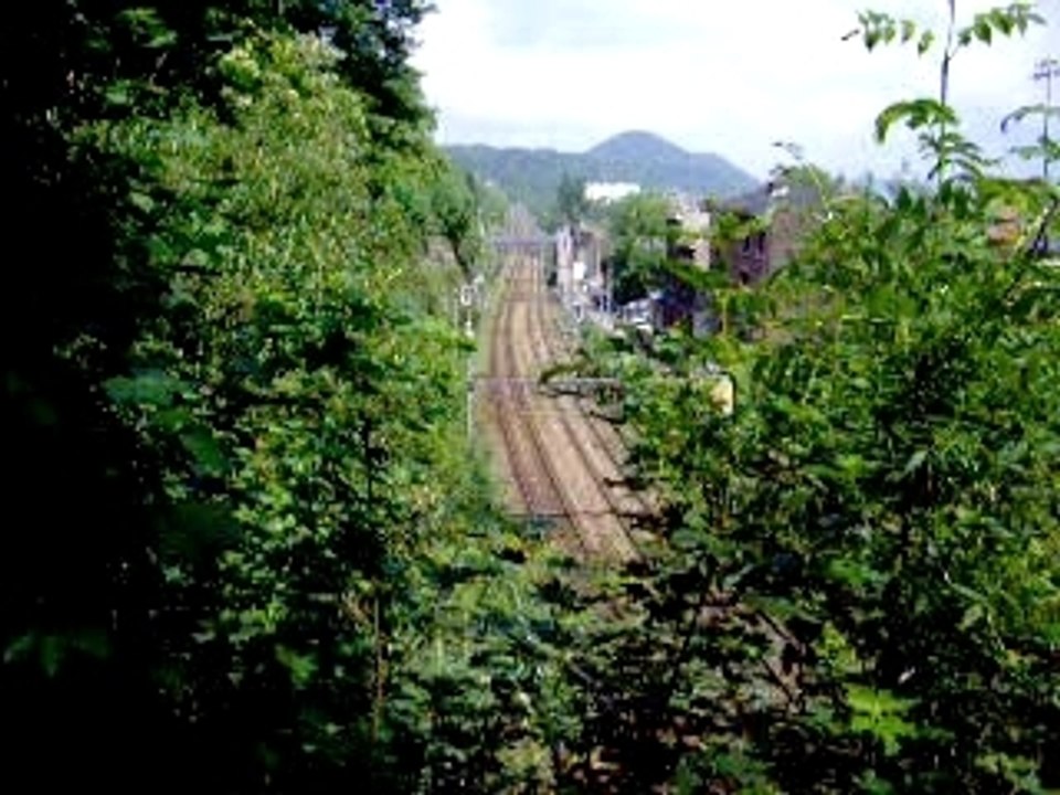 Train a liège