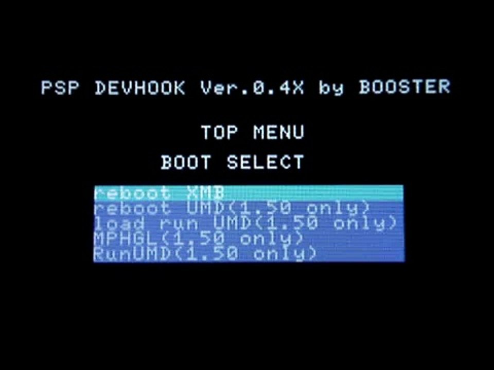 VIDEO 5 Devhook en 2.71