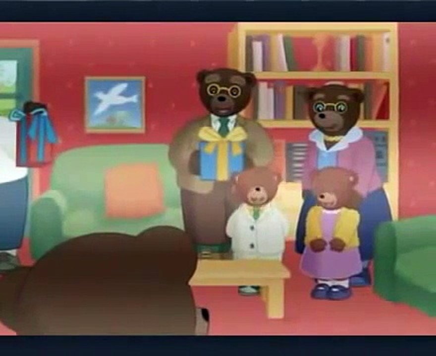 PETIT OURS BRUN Dessins Animes et contes , certifie pour enfants FULL HD