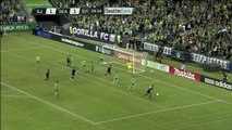 Chris Wondolowski Goal vs Seattle Sounders FC 92212