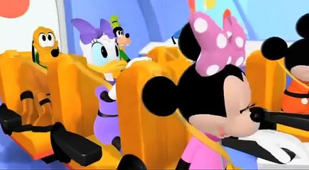 Mickey Mouse Clubhouse Movie Mickeys Space Adventure
