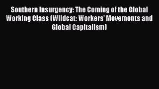 Download Southern Insurgency: The Coming of the Global Working Class (Wildcat: Workers' Movements