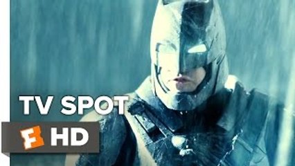 Batman v Superman- Dawn of Justice TV SPOT - Absolute Power (2016) - Ben Afflec