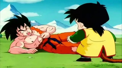 DBZ Ocean Dub - Mean Uncle Raditz