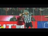 Milan Juventus 1 1 goal annullati Lite Conte Boban