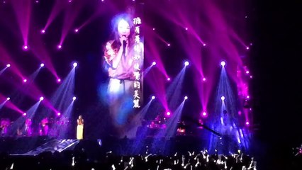 Hebe田馥甄高雄攻蛋首唱小幸運