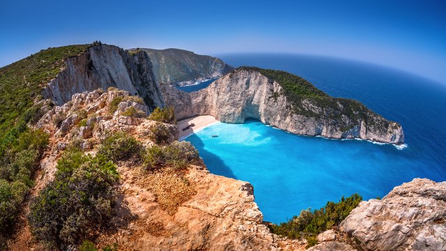 AMAZING GREECE in 4K - The Ionian Sea