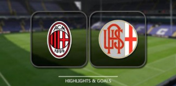 AC Milan 5-0 Alessandria HD - All Goals & Full Highlights 01.03.2016 HD Coppa Italia