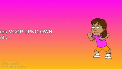 Dora Gets Grounded the Series Intro