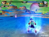 Bardock and Vegeta Fusion (Dragon Ball Z Budokai Tenkaichi 3 Fusion MOD)