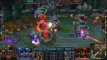 [Highlights] NA LCS W4D1 All Matches | DIG vs TIP, TDK vs CLG, TL vs TSM, GV vs T8, NME vs