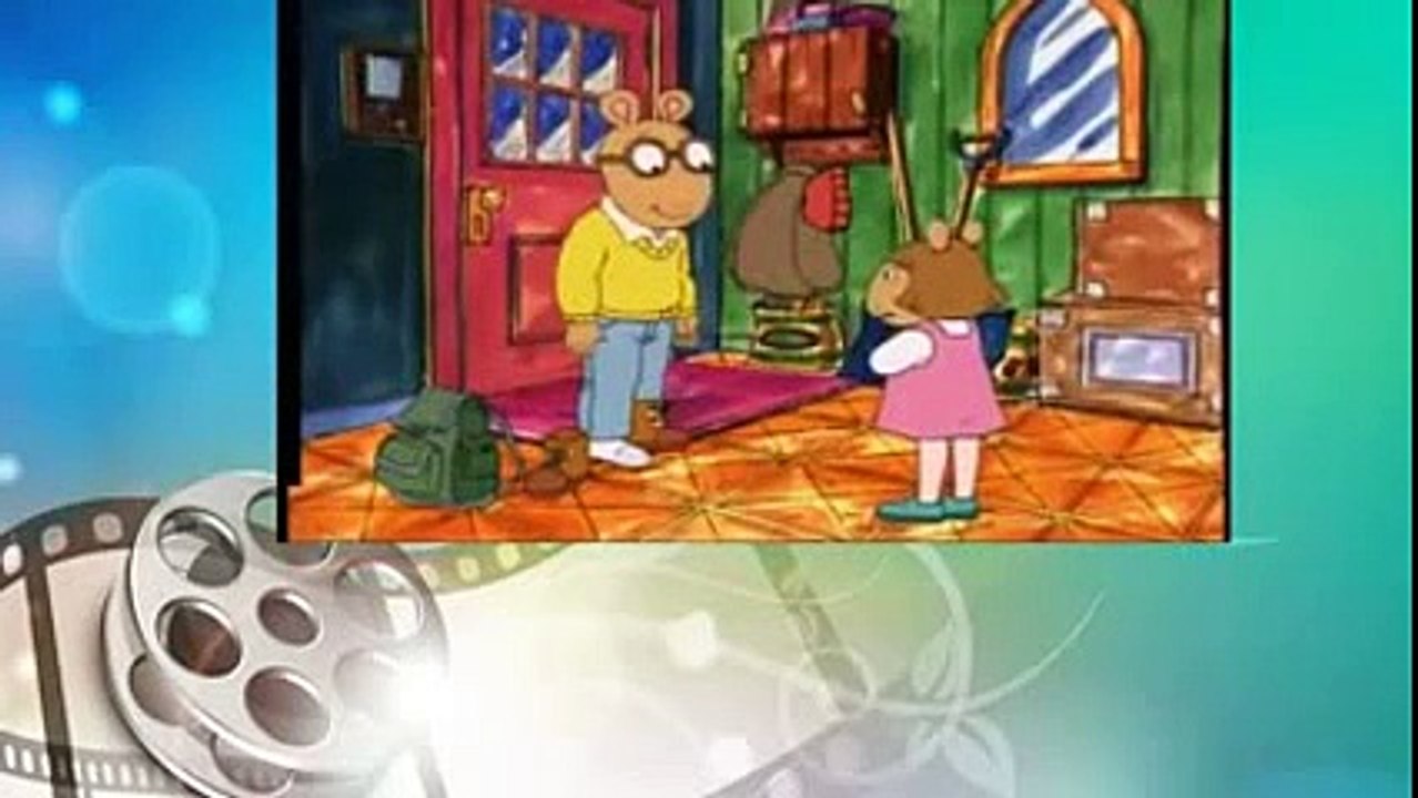 ARTHUR s3 10 2 D W Tricks the Tooth Fairy - video Dailymotion